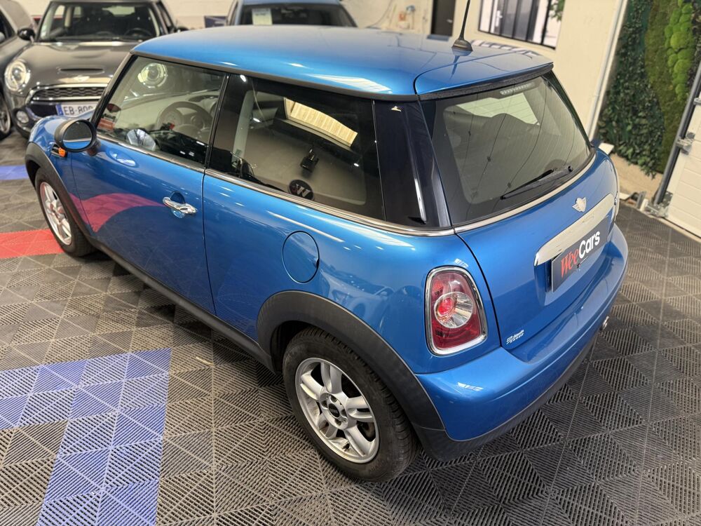Cooper D 1.6i - 98 R56 LCI One GARANTIE 12 MOIS 2011 occasion 94360 Bry-sur-Marne
