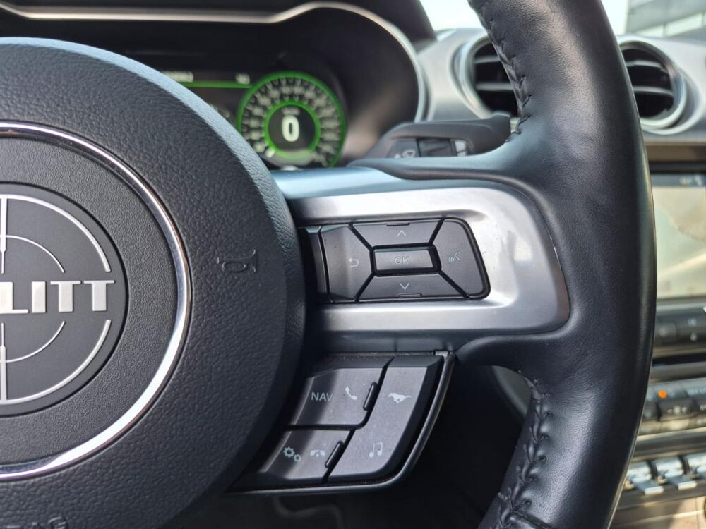 Mustang Fastback 5.0 V8 - BULLITT 2019 occasion 91830 Le Coudray-Montceaux