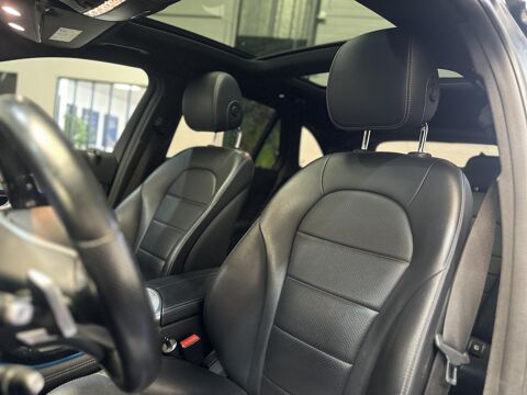 Classe GLC 2.2 220 D 170 4MATIC 9G-TRONIC BVA Garantie: 12 mois 2015 occasion 94360 Bry-sur-Marne