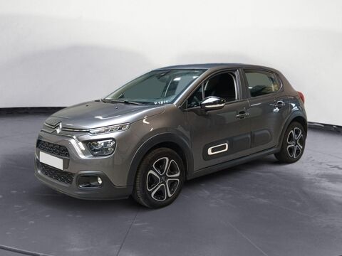 Annonce voiture Citroën C3 14490 €