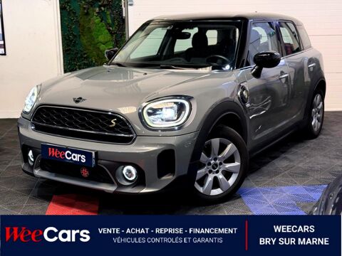 Mini Countryman 1.5 Hybride 220 BVA F60 Cooper SE e-All4 Business DesigN - R 2022 occasion Bry-sur-Marne 94360