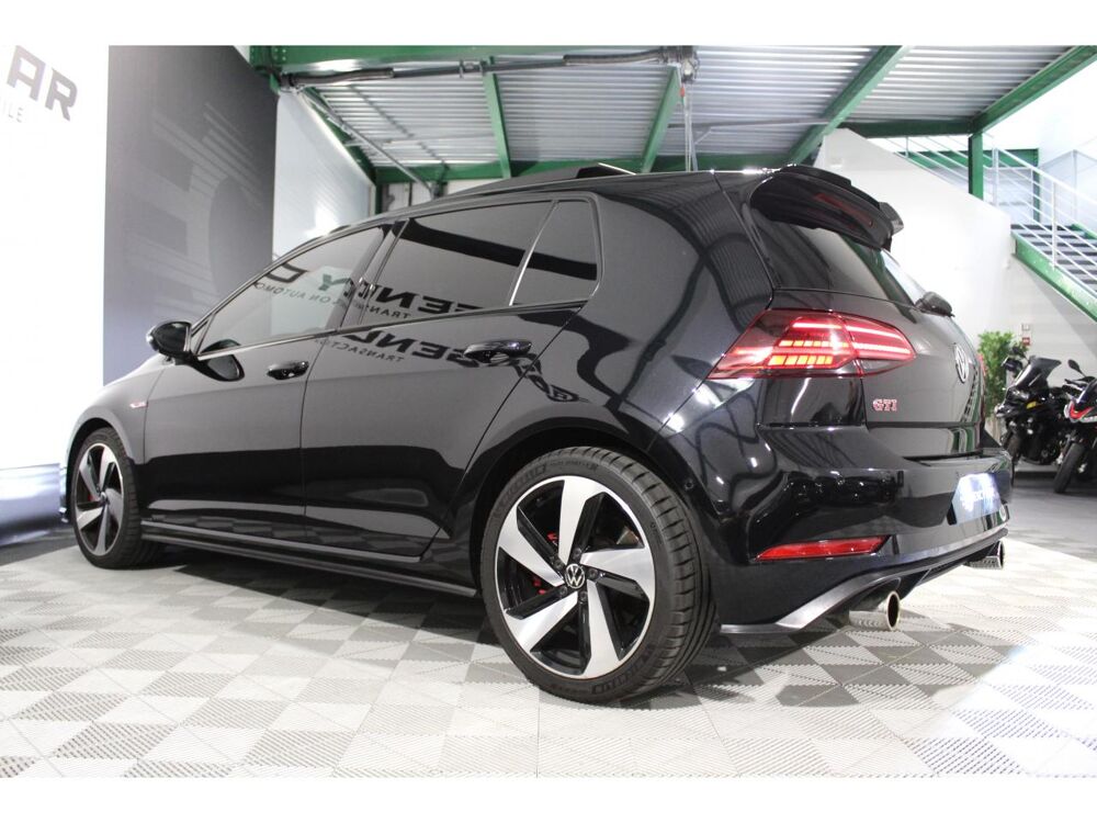 Golf VII GTI Performance PHASE 2 Berline - 2.0 TSI - 245 CH - BV 2018 occasion 95340 Bernes-sur-Oise