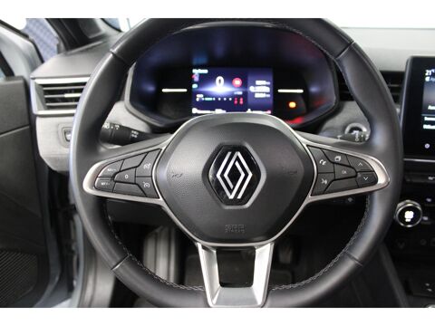 Clio 1.0 Tce 90 Berline Phase 2 Techno Cam&eacute;ra R&eacute;gulateur 2024 occasion 59493 Villeneuve-d'Ascq