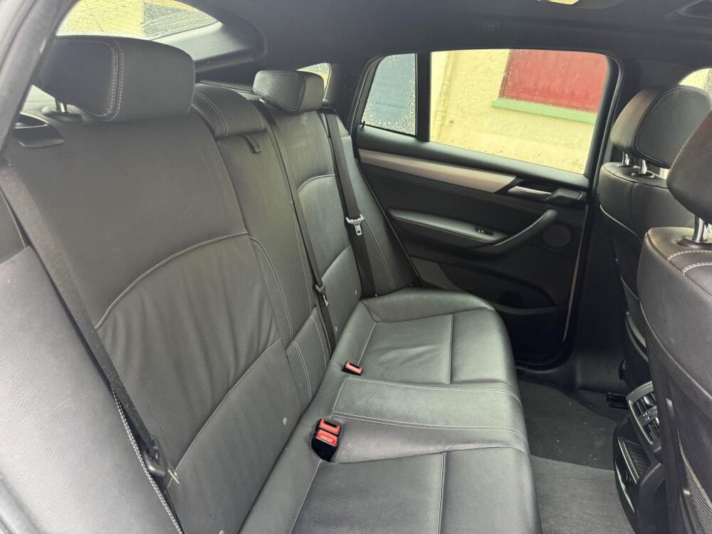 X4 xDrive 20d - BVA F26 M Sport 2018 occasion 77185 Lognes