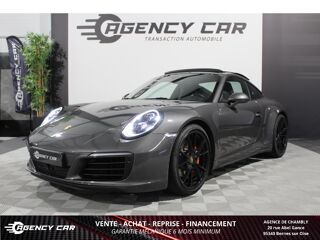 911 Carrera 4S TYPE 991 - 3.0i 420CH - BV PDK - SUIVI PORSCHE - 2016 occasion 95340 Bernes-sur-Oise