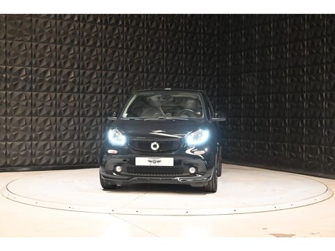 ForTwo Smart Cabrio 0.9i - 90 S&S - BV Twinamic Euro 6c CABRIOLET 2019 occasion 77100 Meaux