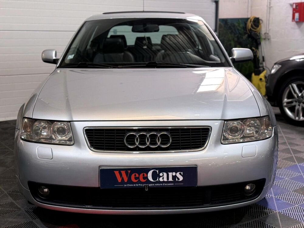 S3 Quattro 1.8 Turbo 210ch - R&eacute;vis&eacute;e & Embrayage & Distribution 2001 occasion 94360 Bry-sur-Marne