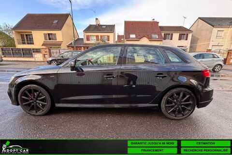A3 Sportback 1.5 35 TFSI CoD -150 - BV S-Tronic 7 8V SPORTBACK 2018 occasion 77185 Lognes