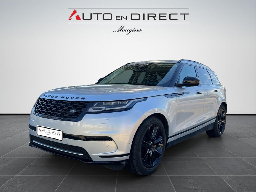 Range rover velar 3.0 V6 2017 occasion 06250 Mougins