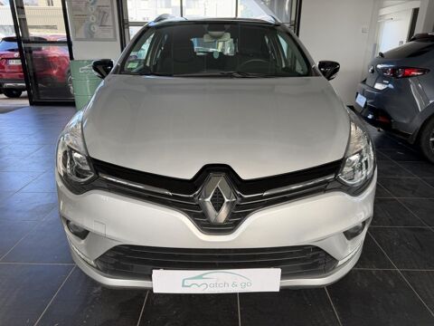 Clio Estate 0.9 TCe - 90 IV BREAK Limited PHASE 2 2019 occasion 38400 Saint-Martin-d'H&egrave;res