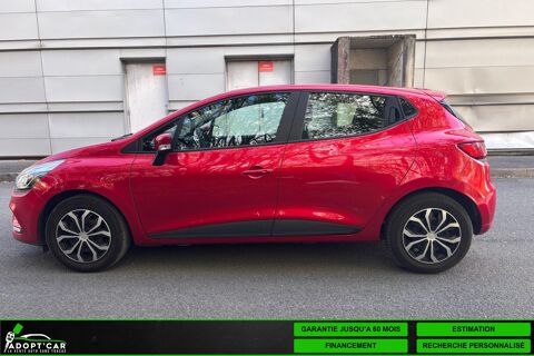 Clio 1.2i 16V - 75 IV BERLINE Life PHASE 2 2018 occasion 77185 Lognes