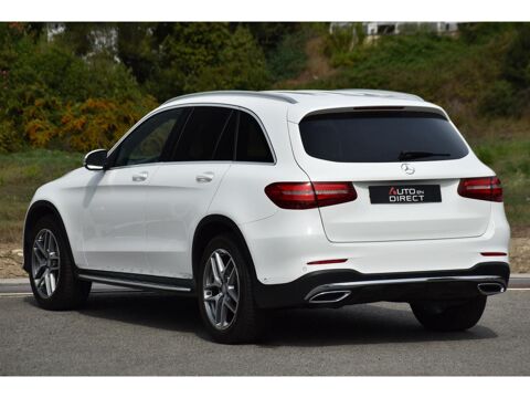 Classe GLC 250 d - BVA 9G-Tronic - BM X253 Fascination 4-Matic - BVA P 2016 occasion 06250 Mougins