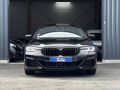 S&eacute;rie 5 545e G30 xDrive - 394ch - BVA Sport Steptronic 8 - M Sport L 2023 occasion 76710 Eslettes