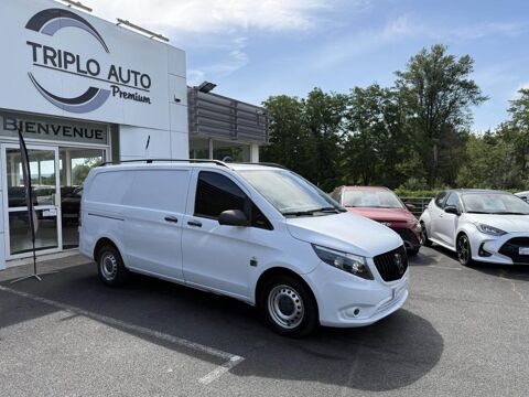 Annonce voiture Mercedes Vito 16490 €