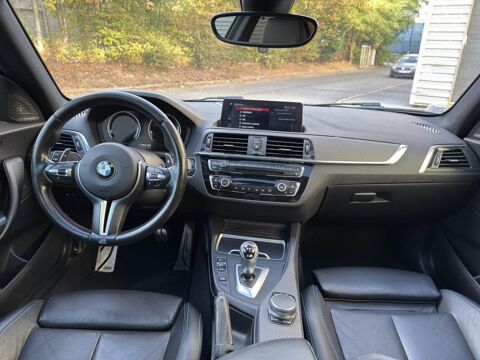Serie 2 M2 - BV DKG COUPE F22 F87 LCI M2 PHASE 2 2018 occasion 77185 Lognes