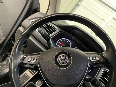 T-ROC 1.0 TSI 115 IQ.DRIVE 2019 occasion 52100 Bettancourt-la-Ferr&eacute;e