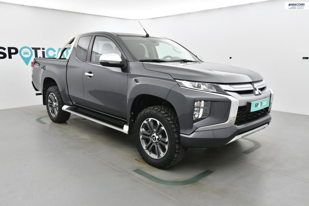 L200 CLUB CAB 2.2 DI-D 150 AS&G 4WD INTENSE 2021 occasion 17130 Montendre