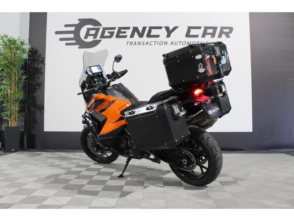 KTM 2021 occasion 95340 Bernes-sur-Oise