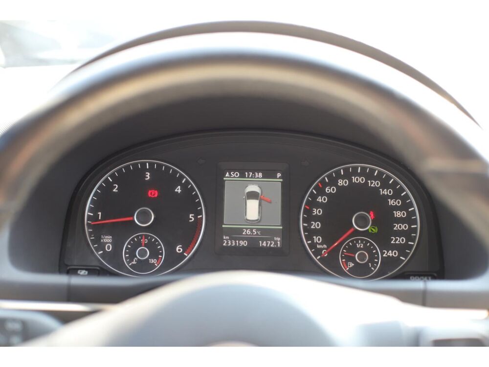 Touran 1.6 tdi 105 fap confortline dsg7 2012 occasion 60740 Saint-Maximin
