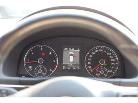 Touran 1.6 tdi 105 fap confortline dsg7 2012 occasion 60740 Saint-Maximin