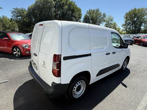 Partner Standard 1000KG 1.5 BlueHDi S&S - 100 2020 occasion 19100 Brive-la-Gaillarde