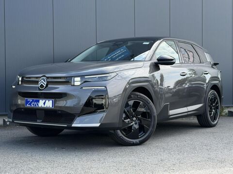 C5 aircross NV Hybrid 145 e-DSC6 Max avec Hayon &eacute;lectrique et Cam&eacute;ra 360 2026 occasion 35300 Foug&egrave;res