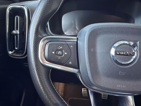 XC40 D4 AWD AdBlue - 190 - BVA Geartronic R-Design 2018 occasion 77185 Lognes