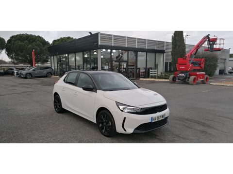 Opel Corsa 1.2i Turbo 100 GS 2024 occasion Soual 81580