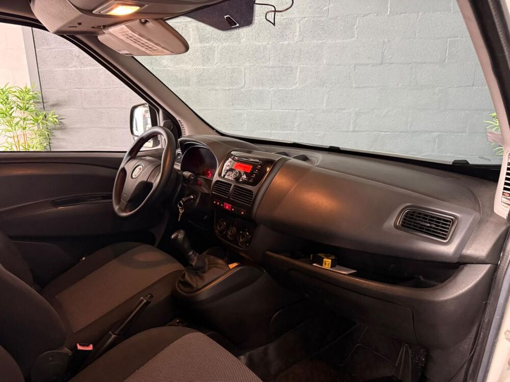 Doblo 1.3 Multijet 16V 90ch Fourgon - GARANTIE 6 MOIS 2012 occasion 33700 M&eacute;rignac