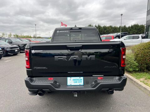 RAM 1500 CREW CAB REBEL AIR 2025 occasion 91830 Le Coudray-Montceaux