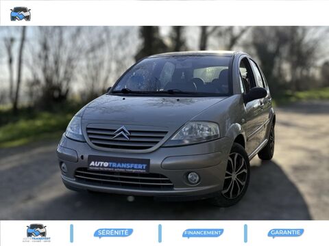 Citro&euml;n C3 1.4i 90 AUTOMATIQUE - RIEN &Agrave; PR&Eacute;VOIR - GARANTIE 6 MOIS  occasion laval 53000