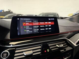 S&eacute;rie 6 640d xDrive Gran Turismo M Sport G32 SUIVI BMW TOIT OUVRANT 2018 occasion 94360 Bry-sur-Marne