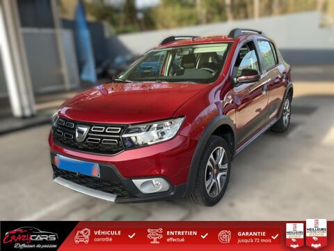 Dacia Sandero Stepway 1.5 Blue dCi 95 Techroad - CAM 2019 occasion Pontarlier 25300