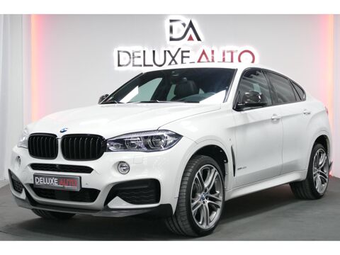 Annonce voiture BMW X6 61990 €