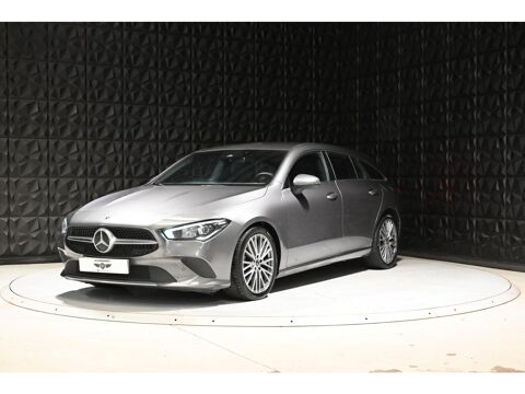 Classe CLA Shooting Brake 180 d - BV 8G-DCT SHOOTING BRAKE - BM 118 Bu 2022 occasion 77100 Meaux