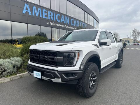 Ford Divers RAPTOR 37 PACKAGE 2022 occasion Le Coudray-Montceaux 91830