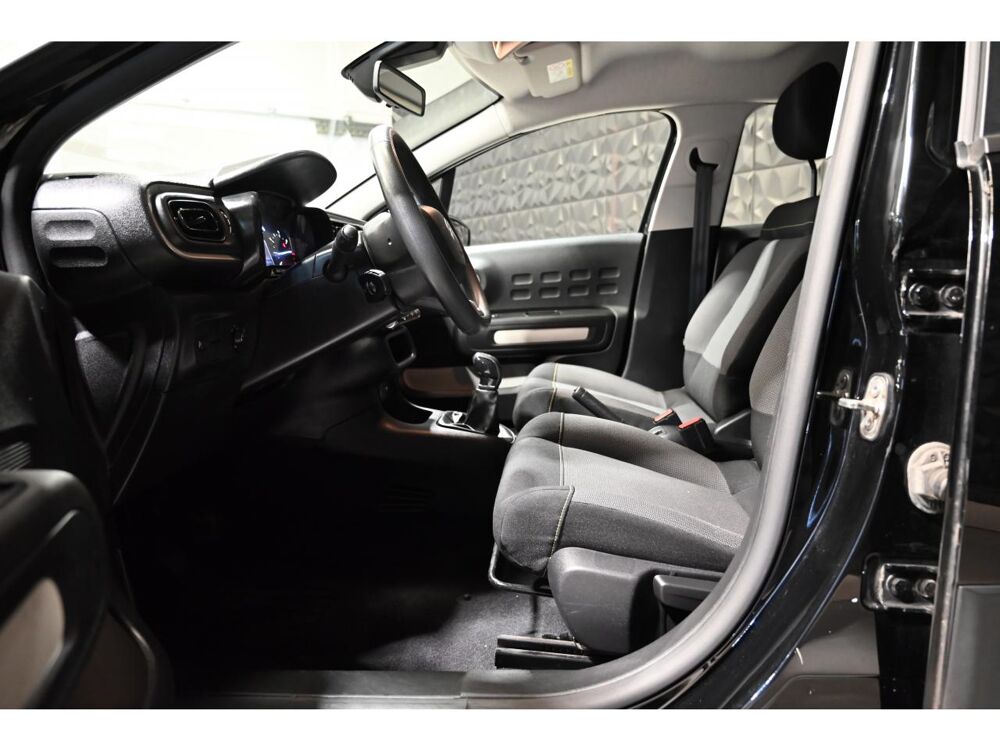 C3 1.2 PureTech 12V - 83 S&S 2016 BERLINE Feel Pack PHASE 2 2021 occasion 77100 Meaux