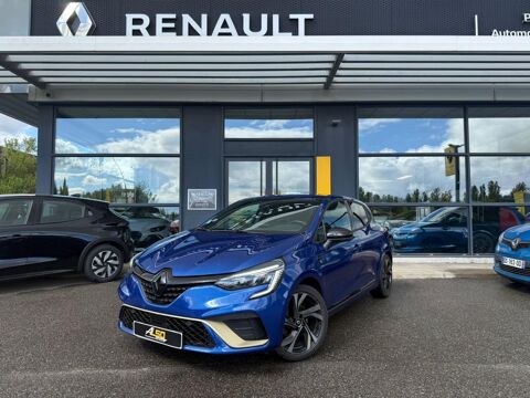 Annonce voiture Renault Clio 16990 €