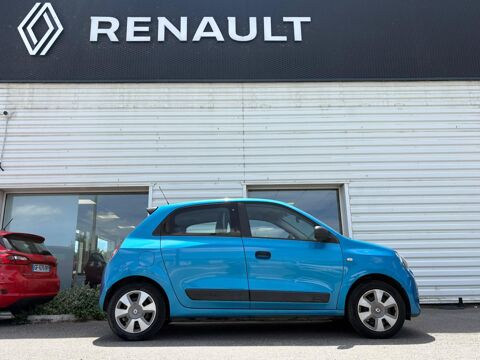 Twingo 0.9 Energy TCe 90 III Zen, climatisation, LIMITEUR DE VITES 2016 occasion 31660 Bessi&egrave;res