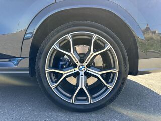 X6 40D 340CH XDRIVE M SPORT BVA8 MHEV ENTRETIEN BMW A JOUR - GA 2022 occasion 33450 Montussan