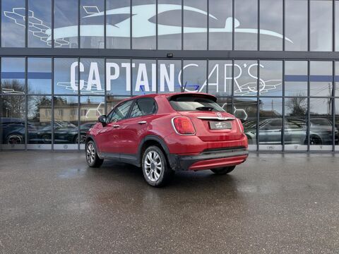 500 X 1.6 Multijet 16V - 120 S&S X Popstar - GARANTIE 12 MOIS 2016 occasion 33450 Montussan