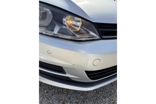 Golf Volkswagen 7 2.0 TDI 150 DSG6 Confortline GPS 2016 occasion 78760 Jouars-Pontchartrain