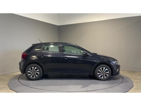 Polo 1.0 TSI 95CH DSG 7 Active - Garantie 12 mois 2021 occasion 33500 Libourne