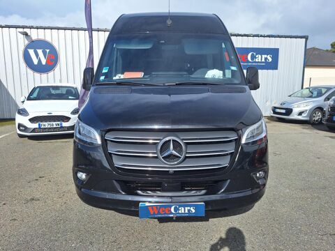 Sprinter COMBI 37S 2.2 316 CDI 165 3T5 BLUEEFFICIENCY 7G-TRONIC BVA 2021 occasion 56850 Caudan