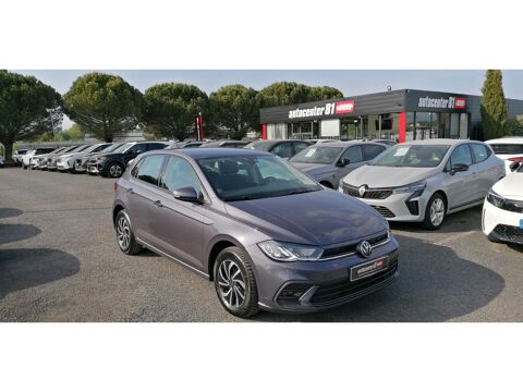 Volkswagen Polo 1.0 TSI 95 DSG7 Life 2022 occasion Soual 81580