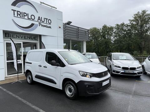 Annonce voiture Peugeot Partner 14490 €