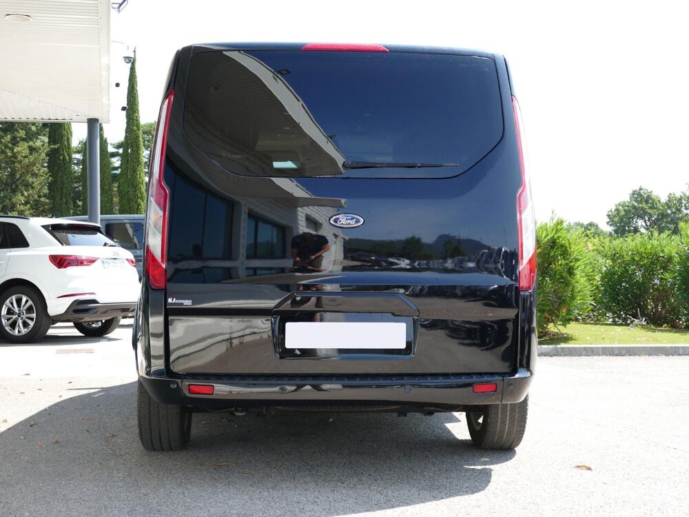 Transit Custom 2.0 EcoBlue - 130 - BVA S&S CUSTOM COMBI Tourneo 320 2022 occasion 34190 Ganges