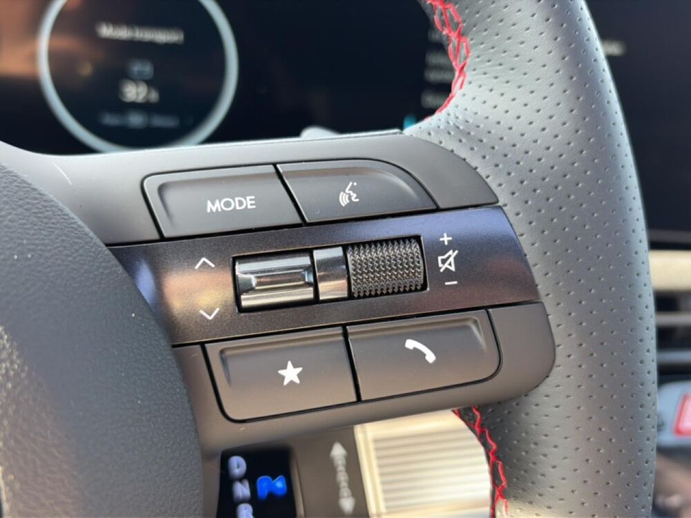 Tucson 1.6 t-gdi 239 hybrid n line executive 2026 occasion 54520 Laxou