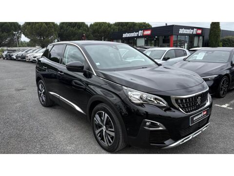 Annonce voiture Peugeot 3008 18900 €