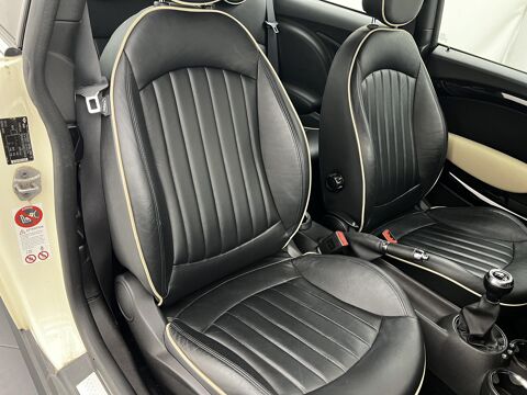 Cooper D S R56 1.6l 184 cv PHASE 2 2010 occasion 33130 B&egrave;gles
